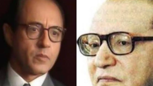 وفاة عبد العزيز مخيون.. قصة تجسيده شخصية محمد عبد الوهاب 5 مرات وندمه بعد لقائه