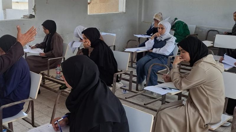 التفاصيل الكاملة عن امتحانات الثانوية العامة 2026 لطلبة فلسطين المتواجدين في مصر