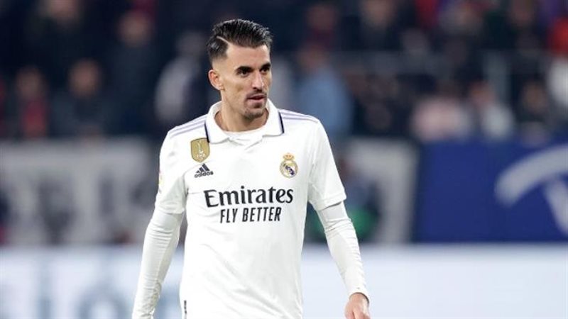 ريال مدريد يعلن رحيل داني سيبايوس بعد 7 سنوات بقميص الملكي