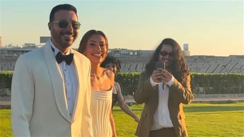 خطيبة فنان سابق، من هي ميرنا الهلباوي زوجة أحمد السعدني