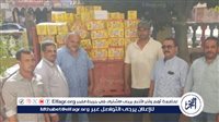 تموين الفيوم يضبط 38 ألف و700 قطعة لوليتا غيرمدون عليها تاريخ أنتاج (غش تجاري)