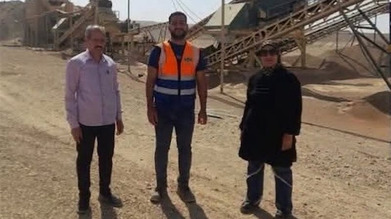 حملة تفتيشية من عمل الوادي الجديد على “قلوع الصبايا”