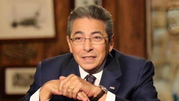 كان ميسور الحال.. محمود سعد يتحدث عن والده الراحل