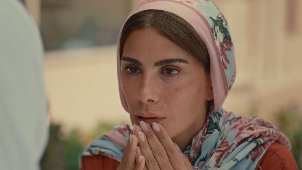 مسلسل ورد على فل وياسمين.. صبا مبارك تنتصر للعقل في مواجهة العاطفة