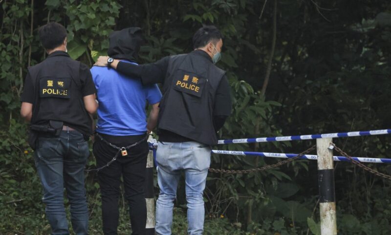 Hong Kong pair convicted of murder and HK$3.6 million ransom blackmail plot