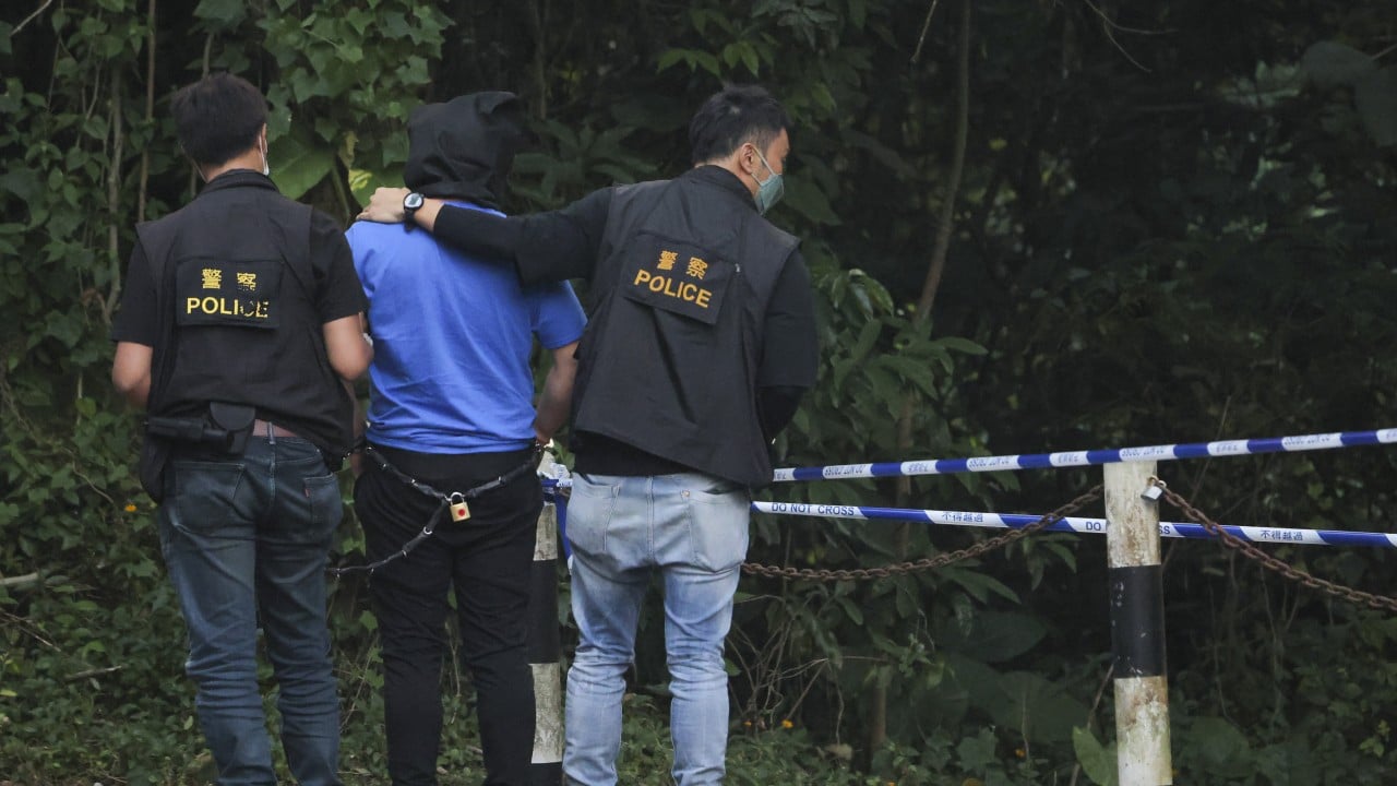 Hong Kong pair convicted of murder and HK$3.6 million ransom blackmail plot