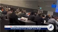 عاجل- احتجاج وفود فلسطين ولبنان وسوريا على كلمة إسرائيل بمؤتمر العمل الدولي