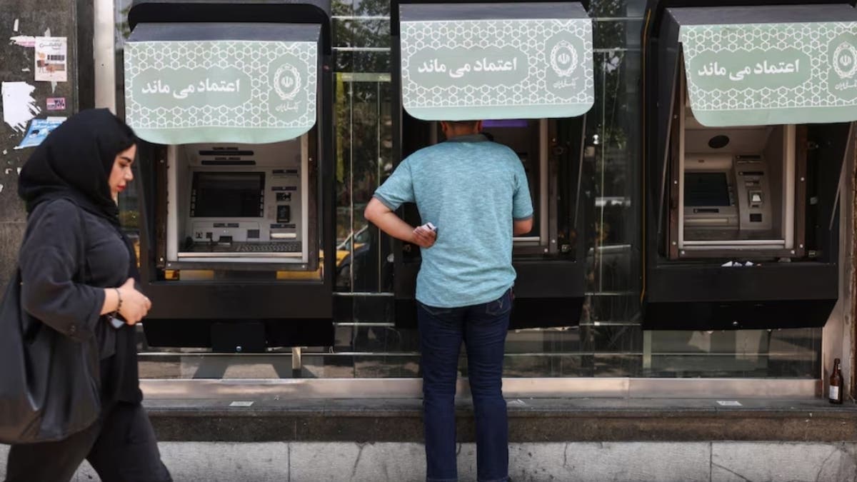 هجوم إلكتروني يعطل نظام البطاقات المصرفية في 3 بنوك إيرانية
