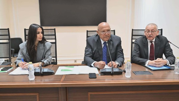 خارجية النواب تناقش مشروعي قانوني ربط الموازنة العامة للدولة وخطة التنمية الاقتصادية
