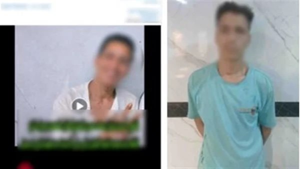 هدد والدته وشقيقته وتعدى عليهما بالسب.. المتهم يواجه هذه العقوبة