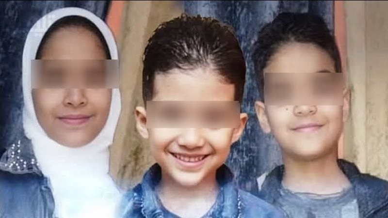 الإعدام للمتهم بقتل سيدة وأطفالها في اللبيني