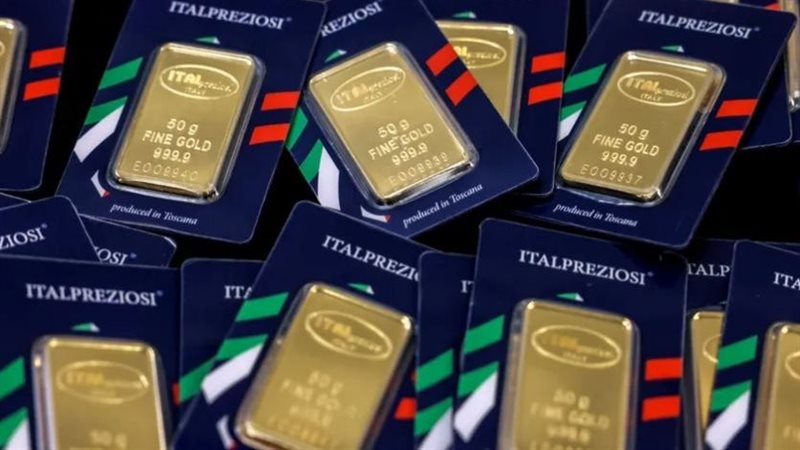 تعرف على سعر سبائك الذهب في الصاغة اليوم الثلاثاء (تحديث لحظي)