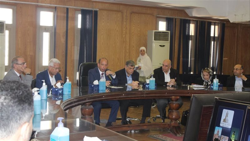 كلية طب قصر العيني تعلن الموعد الرسمي لاحتفالية المئوية الثانية