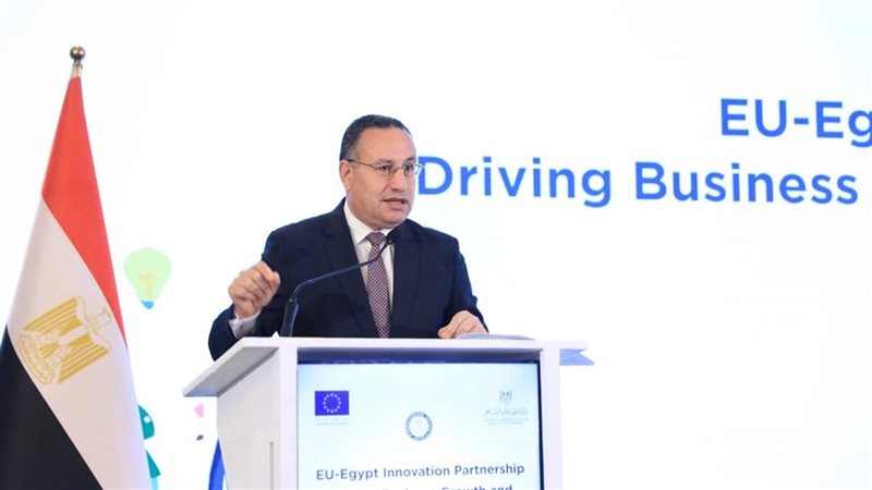 قنصوة: نعمل على تحويل المعرفة والابتكار إلى حلول تطبيقية تخدم الاقتصاد الوطني