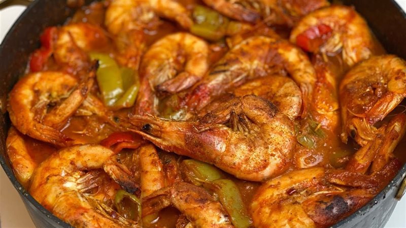 تفسير حلم أكل الجمبري في المنام وعلاقته بزوال الهموم والمشاكل