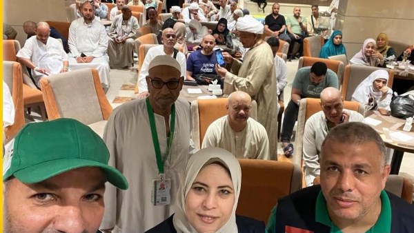 التضامن: عودة 6712 من حجاج الجمعيات حتى الآن