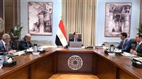 رئيس الوزراء يعرض الصورة النهائية لمبادرة تركيب الألواح الشمسية على مجلس الوزراء
