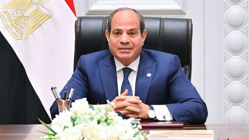 عفو رئاسي عن بعض المحكوم عليهم بمناسبة الاحتفال بالعيد الـ 13 لثورة 30 يونيو