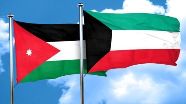 وزير الخارجية الكويتي ونظيره الأردني يؤكدان حق الكويت في صون سيادتها