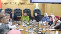محافظه الجيزة تنظم ندوة لتوضيح آليات التقدم للمشروعات الخضراء الذكية في دورتها الرابعة