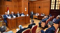 سامح الحفني أمام مجلس الشيوخ: يستعرض استراتيجية تطوير الطيران المدني وخطة جذب 30 مليون سائح سنويً