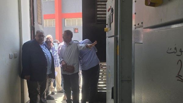 بدء التجارب التشغيلية لمحطة صرف صحي المقطم الجديدة تمهيدًا لدخولها الخدمة