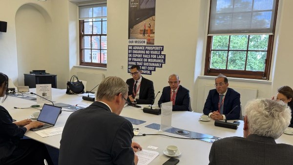 شراكة مرتقبة مع بريطانيا.. المالية: المناطق الاستثمارية نجحت في جذب الاستثمارات الصناعية