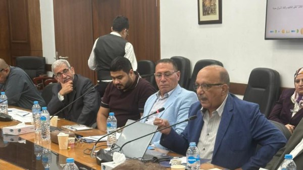 الغرفة الهندسية تبحث مع اليونيدو فرص تأسيس تكتلات صناعية لخدمة القطاعات المختلفة
