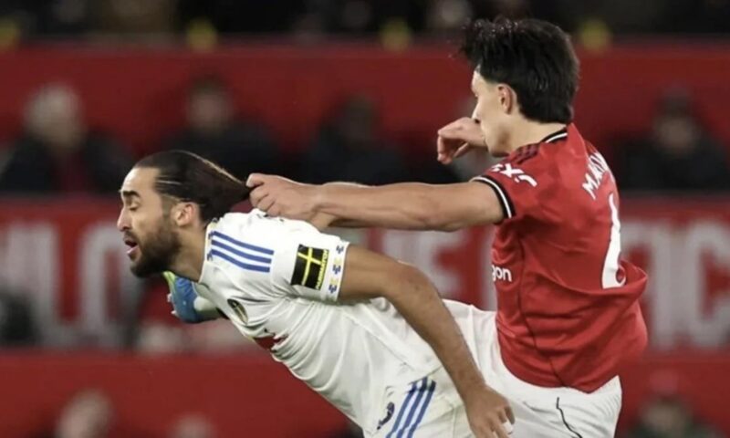 الدوري الإنجليزي يعدل قانون شد الشعر
