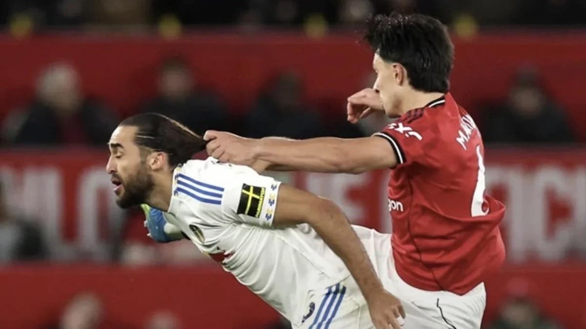 الدوري الإنجليزي يعدل قانون شد الشعر
