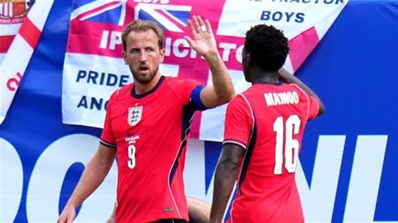 تشكيل مباراة إنجلترا ضد كرواتيا في كأس العالم