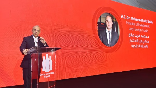 محمد فريد: الاستثمار الأجنبي في مصر يعيش حالة من التوسع النوعي