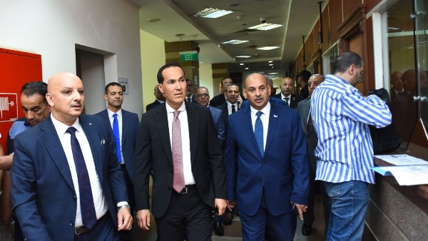 مركز خدمات المستثمرين بالإسكندرية يقدم خدمات ما بعد التأسيس لـ32 ألف شركة