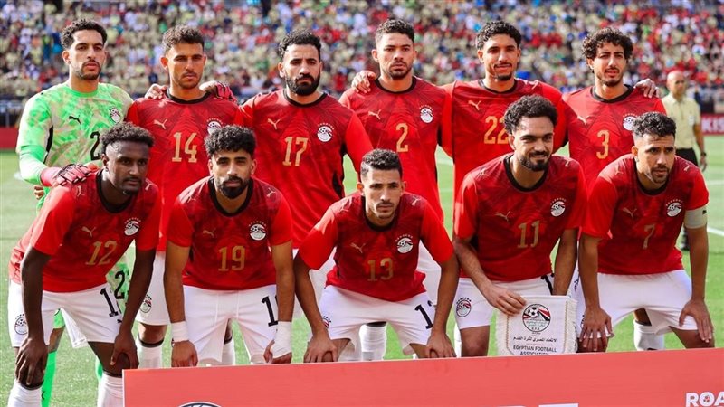 منتخب مصر يبدأ مشواره في مونديال 2026 بمواجهة نارية أمام بلجيكا.. الفراعنة يبحثون عن أول فوز تاريخي في كأس العالم أمام الشياطين الحمر.. وحسام حسن يراهن على صلاح ومرموش