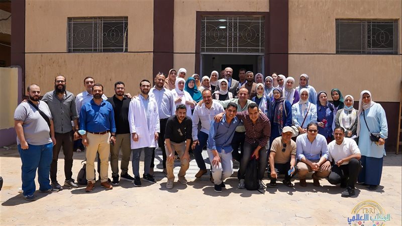 خدمات علاجية وتوعوية، معهد تيودور بلهارس يطلق قافلة طبية لقرية طناش