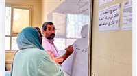 غرفة عمليات «تعليم الجيزة» تتابع استعدادات لجان امتحانات الإعدادية