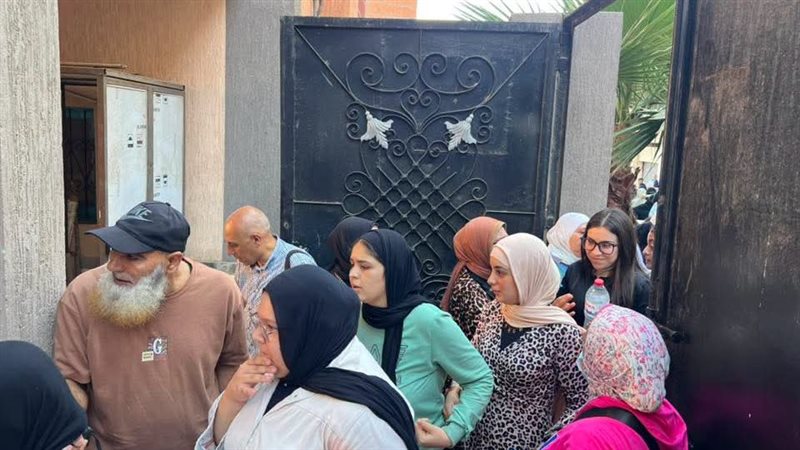 الأسئلة سهلة ومباشرة، شاهد فرحة طلاب الثانوية العامة بالإسكندرية بامتحاني التربية الدينية والوطنية