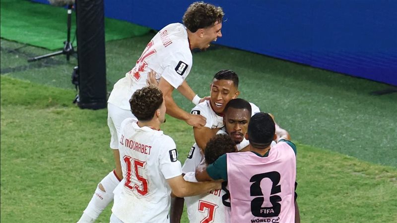المغرب وهولندا يلجآن لركلات الترجيح بعد التعادل في الشوطين الإضافيين 1-1