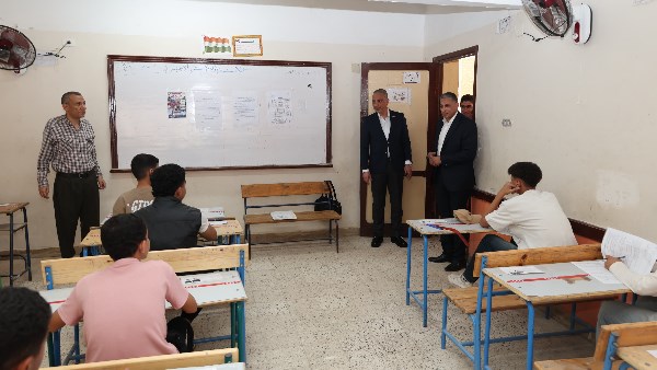 إلغاء امتحان طالبة في إعدادية الجيزة وإحالة طاقم اللجنة بالكامل للتحقيق