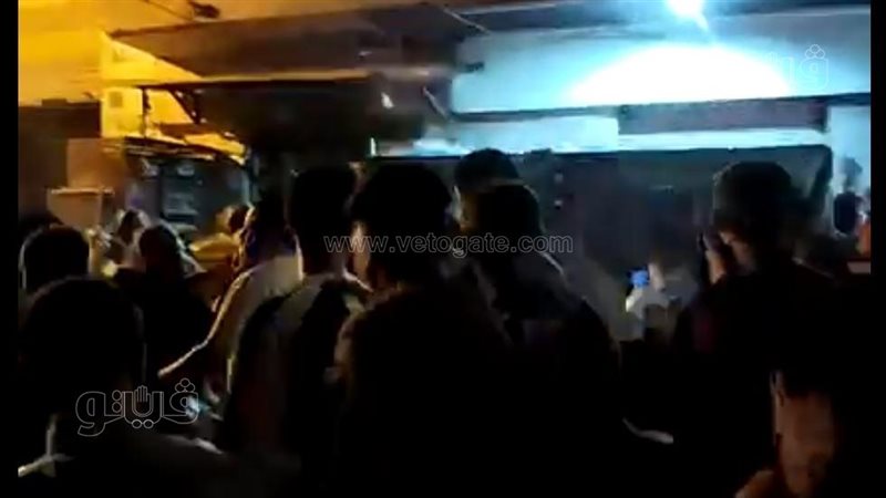 توفيت شقيقتها بنفس الطريقة، تشييع جثمان طالبة الثانوية العامة جنى هاني بالشرقية (صور)
