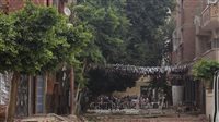 إزالة فورية لبرج مخالف تسبب في وفاة فتاة مغاغة بالمنيا
