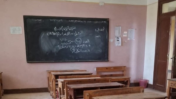 مدير تعليم المنوفية: استعدادات مكثفة لانطلاق امتحانات الشهادة الإعدادية غدا