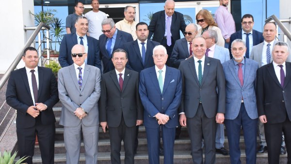 السادات الأهلية تستهدف إنشاء مستشفى جامعي