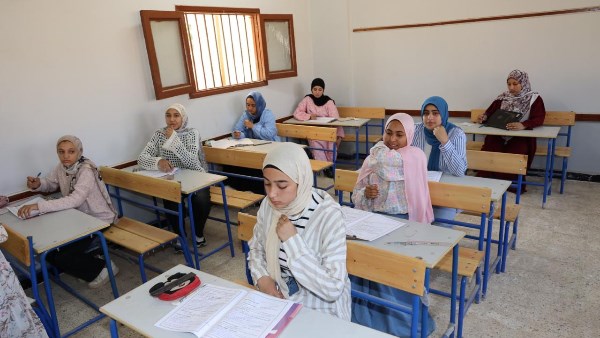 تعليم المنوفية: غياب 682 طالبا عن امتحان اللغة الإنجليزية بالإعدادية