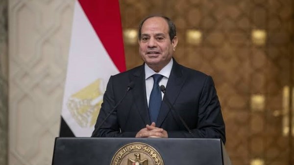 الرئيس السيسي يؤكد التزام مصر الثابت بدعم سيادة إريتريا وسلامة أراضيها