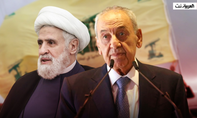 بري: أوافق على سحب حزب الله من الجنوب مقابل انسحاب إسرائيل