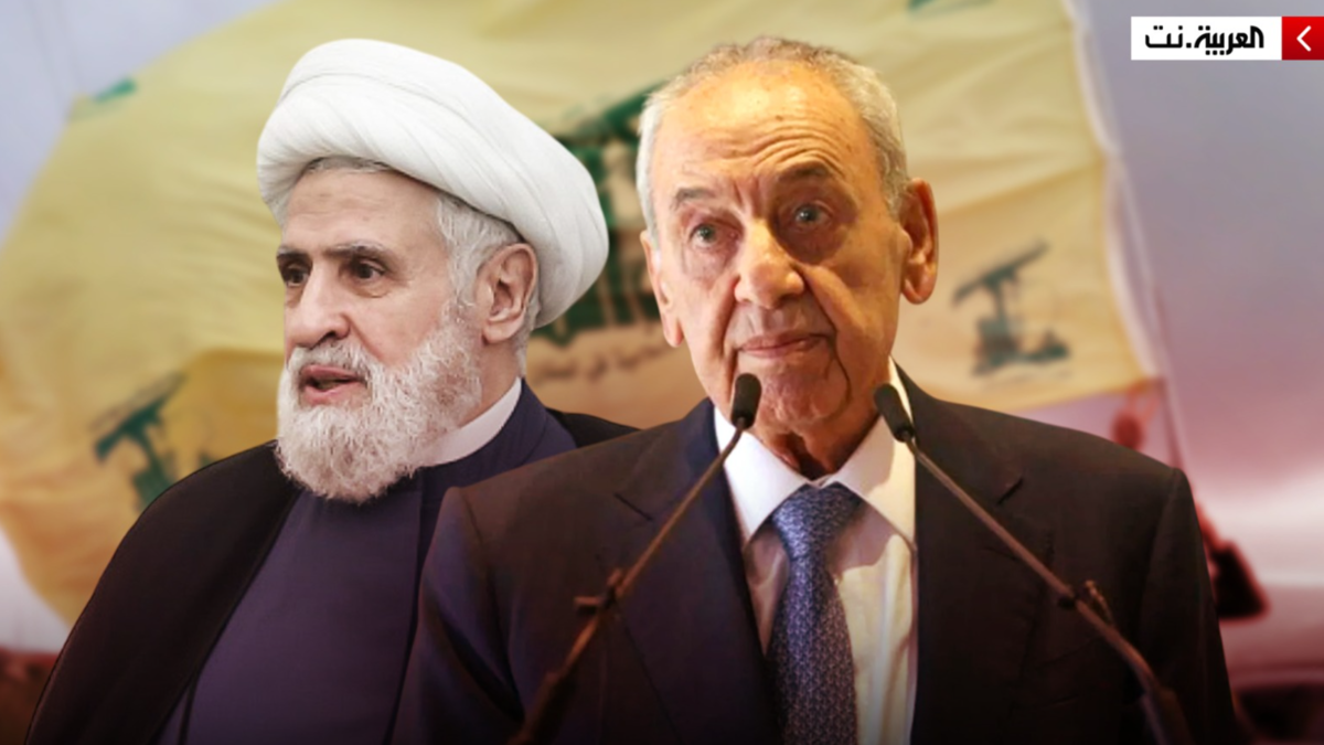 بري: أوافق على سحب حزب الله من الجنوب مقابل انسحاب إسرائيل