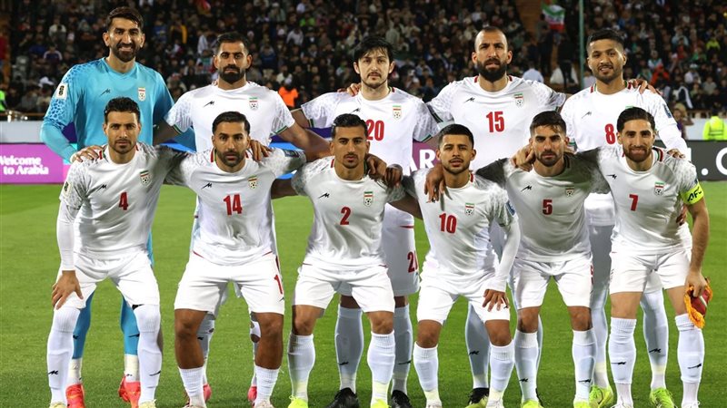 منتخب إيران: جاهزون لحصد الفوز أمام مصر ولا نريد انتظار نتائج الآخرين