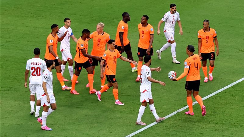 تونس تودع كأس العالم 2026 بخسارة ثقيلة أمام هولندا (فيديو)