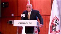 هشام نصر: أعترف بوجود أخطاء داخل الزمالك.. وبنتحايل على حسين لبيب عشان يرد